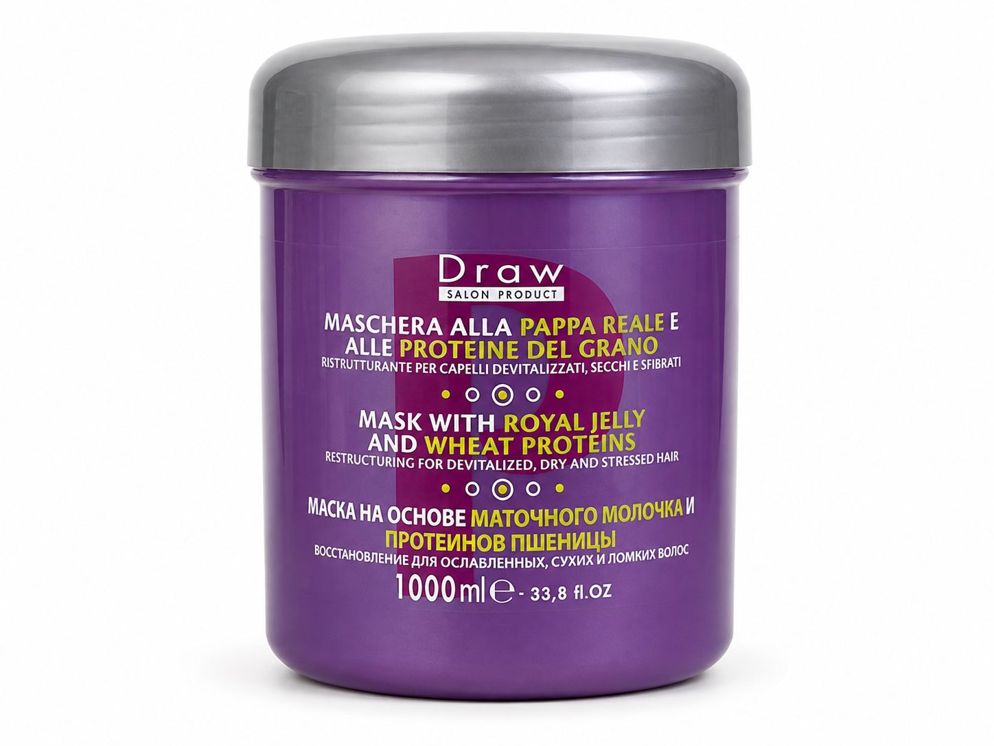 Draw Jojoba Oil and Silk Protein Mask from Anthony Al Khoury on WhatsApp.
