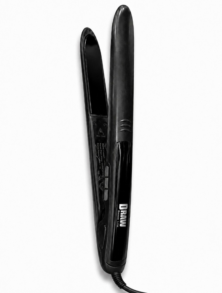 DRAW Beauty Line Hair Straightener (Flat Iron) from Anthony Al Khoury on WhatsApp. 2